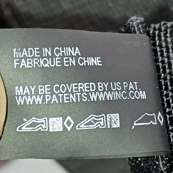 Chaco Lowdown Slides Womens Size 10 Black Adjustable Strap Beach Trail Sandals - Picture 9 of 10